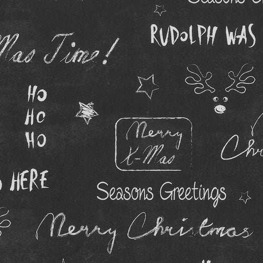 Kerst inpakpapier type D90169