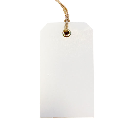 Hangtags vv een koordje