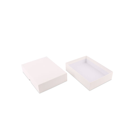 Luxe kraft dozen met deksel