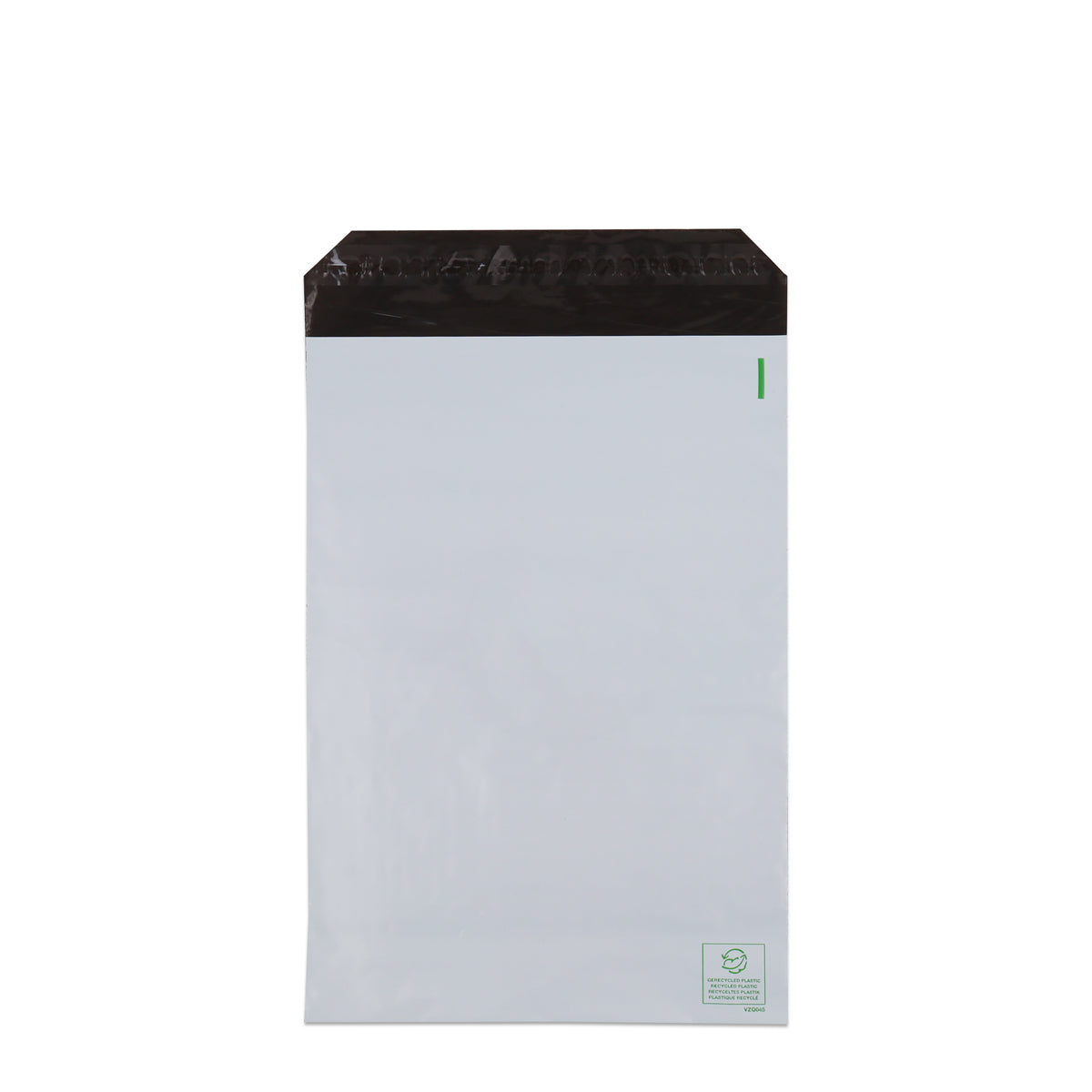 Recycled plastic verzendzakken