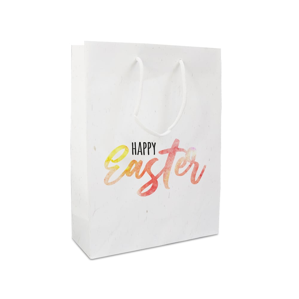 Luxe pasen ZEROTREE® tassen opdruk Happy Easter