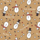 Kerst cadeauzakjes - D095
