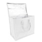 Non-woven koeltassen met ritssluiting
