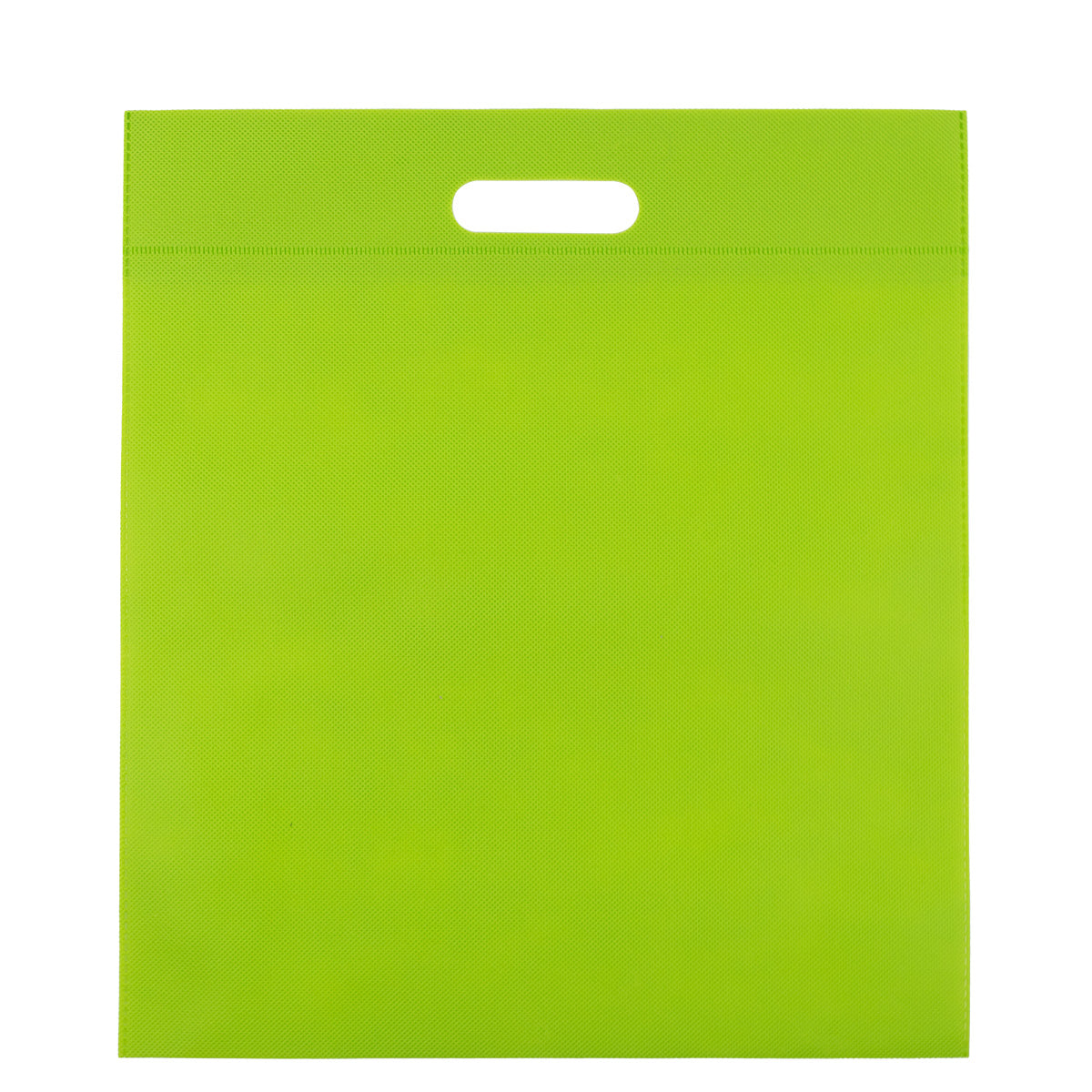 Low price non-woven tassen met handgreep