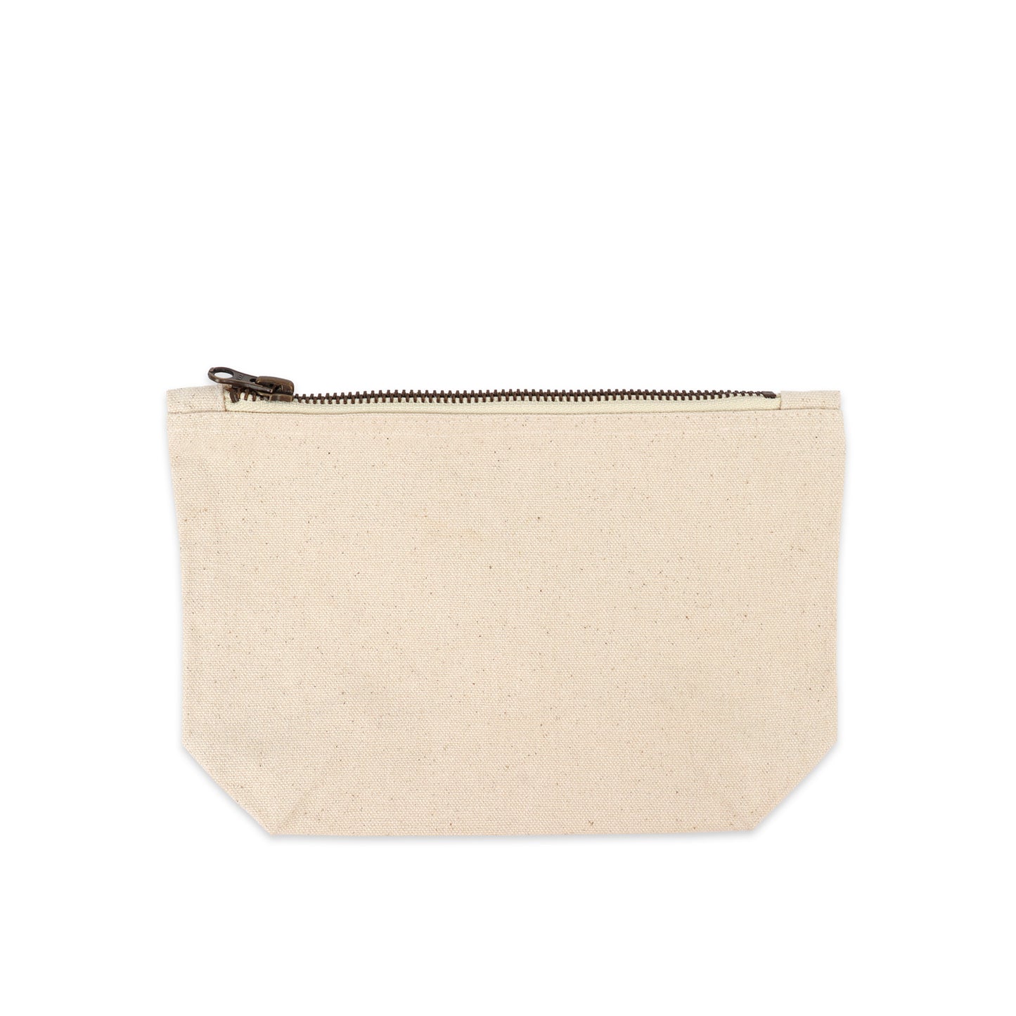 Canvas toiletttassen