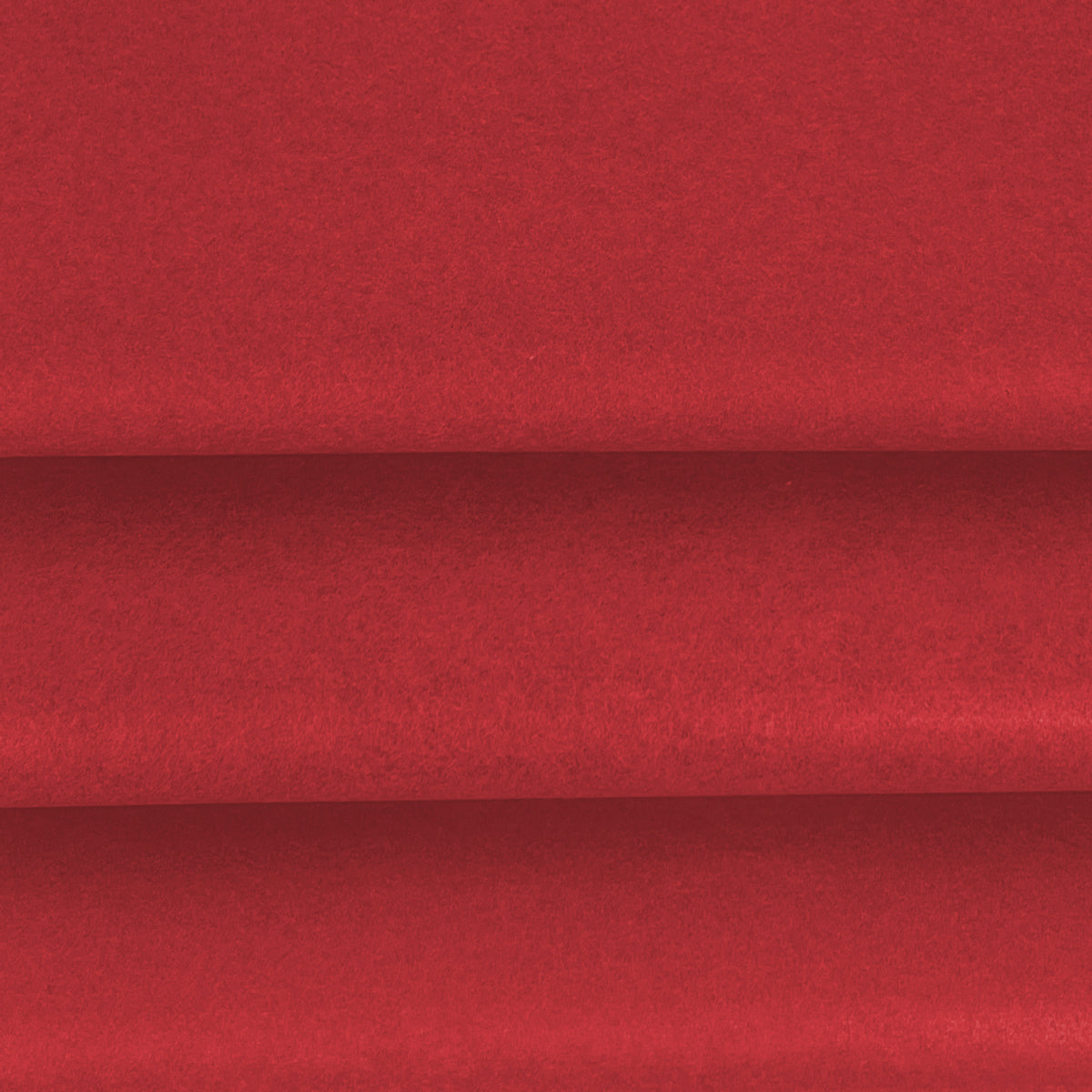 Vloeipapier kleur Rood