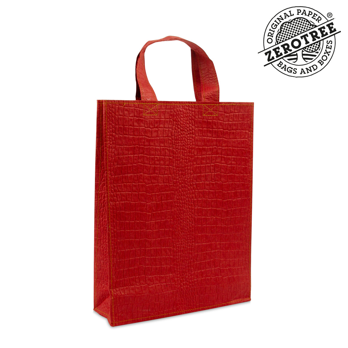 Retro ZEROTREE® tassen - Croco structuur