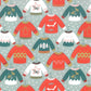 Kerst inpakpapier - D90205