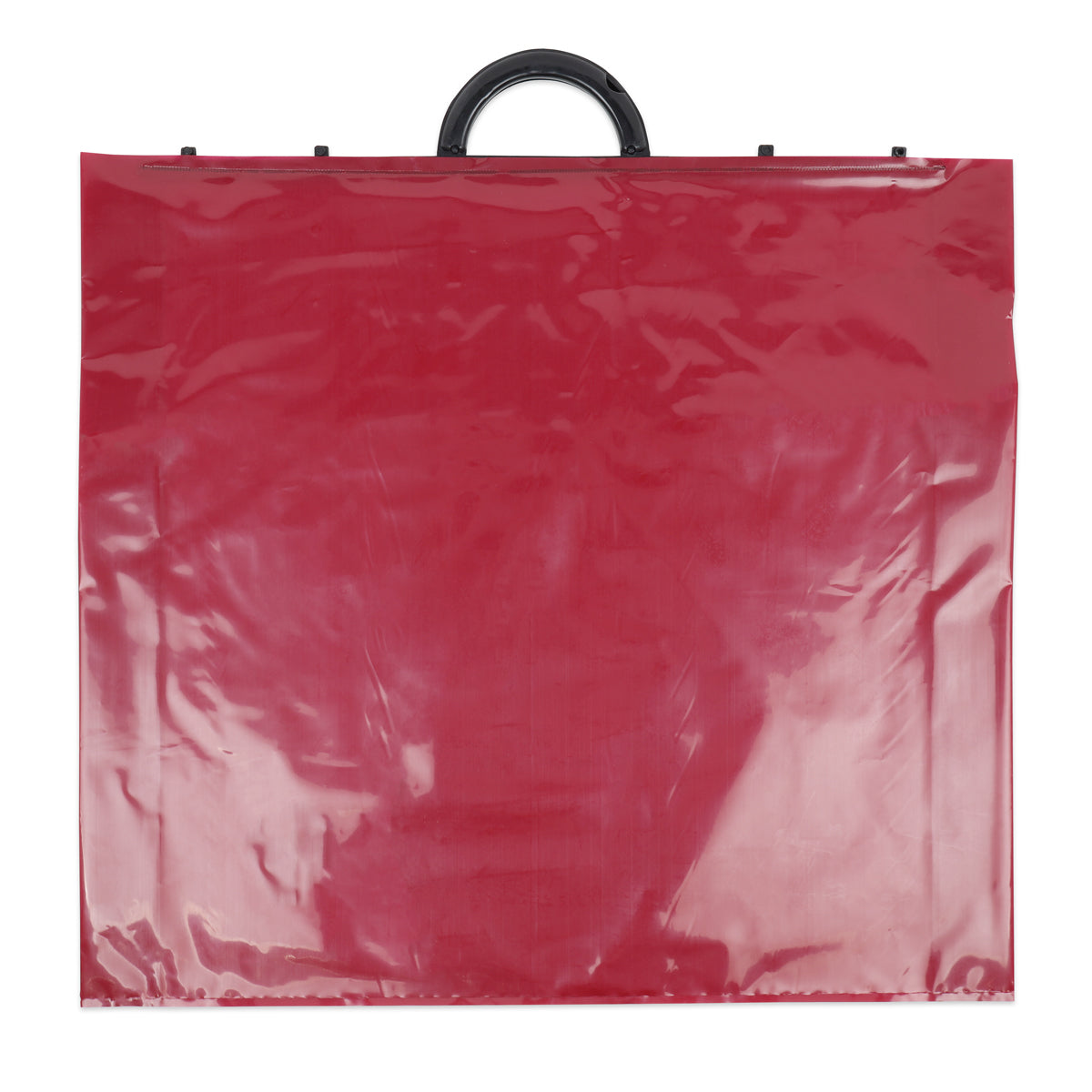 Plastic beugeltassen in diverse Effen kleuren
