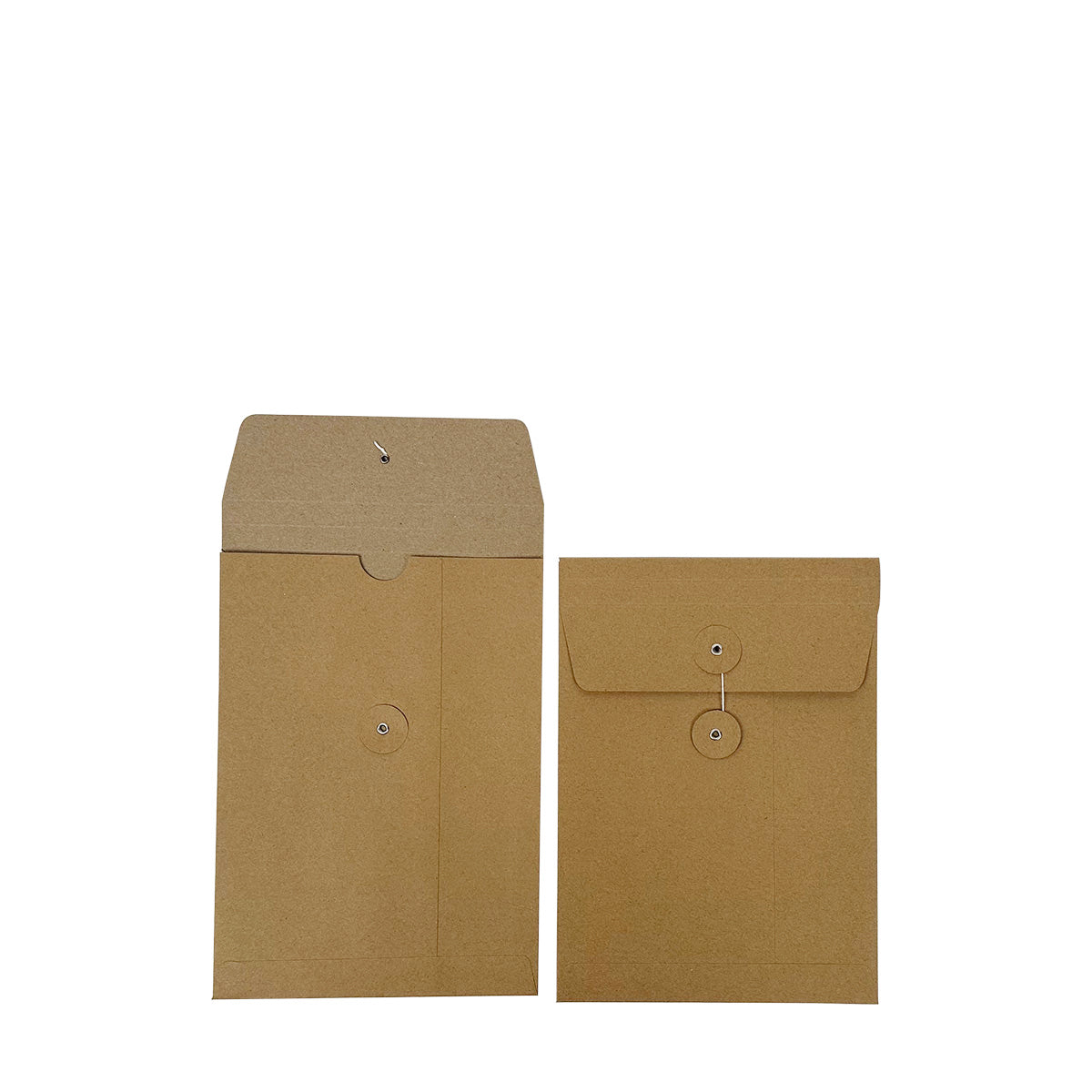 Papieren cadeau tasjes met een Japanse sluiting