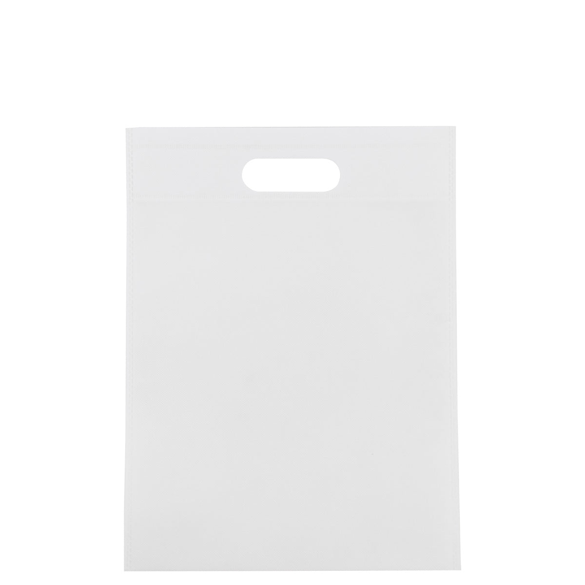 Low price non-woven tassen met handgreep
