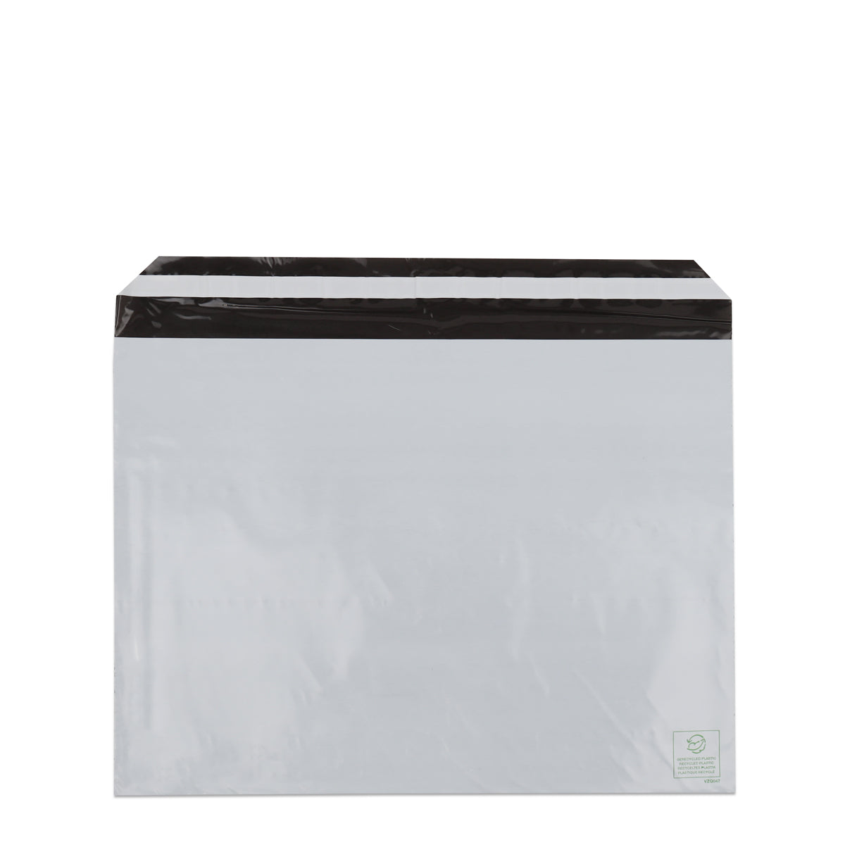 Recycled plastic verzendzakken