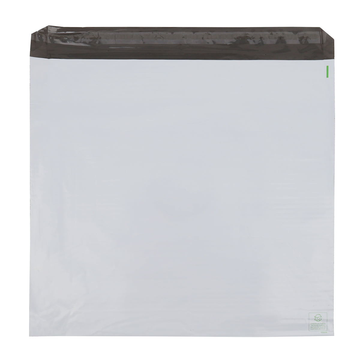 Recycled plastic verzendzakken