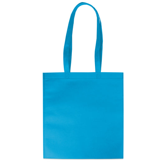 Nonwoven draagtassen met lange lussen