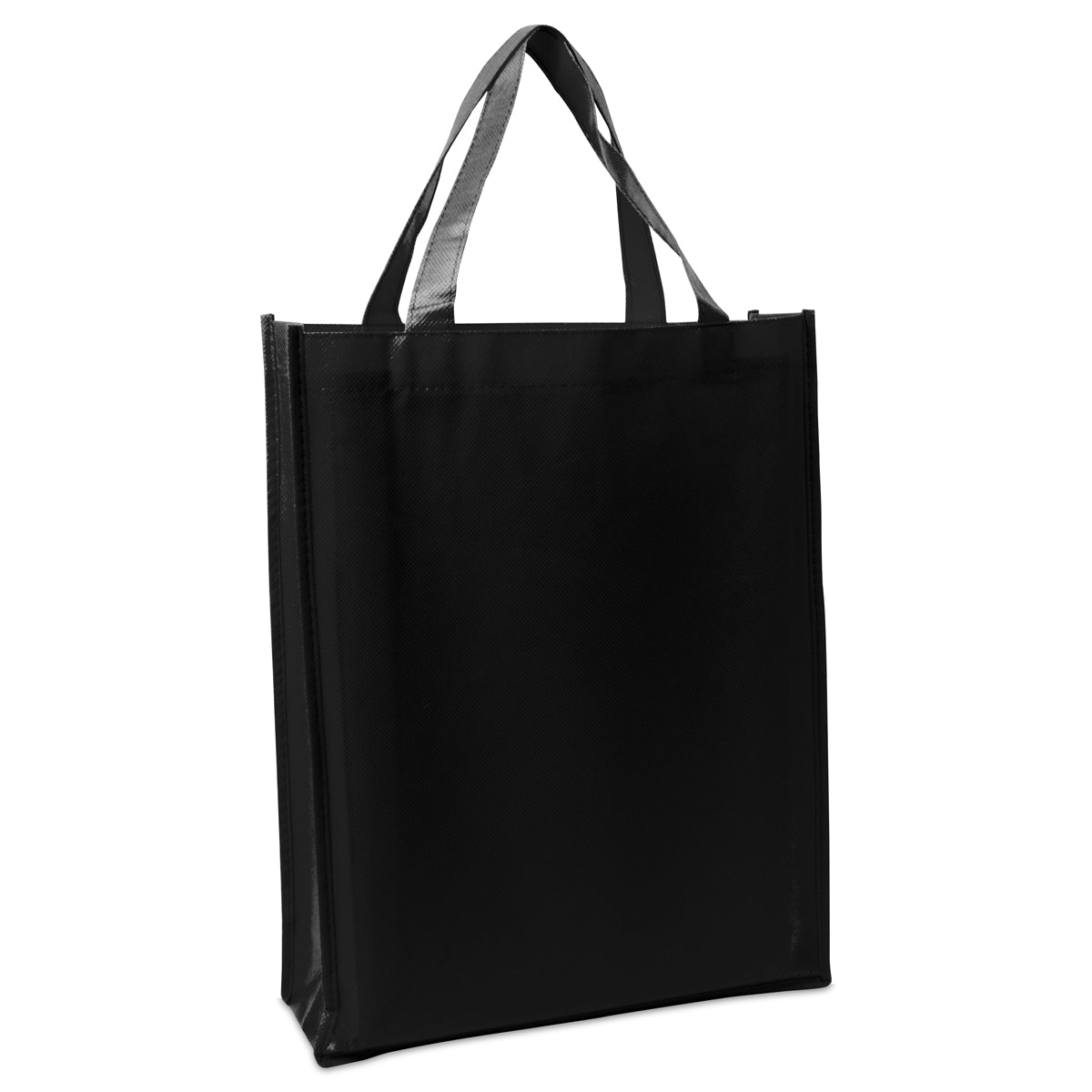 Nonwoven boodschaptassen