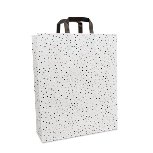 Kraft tassen opdruk Bubble