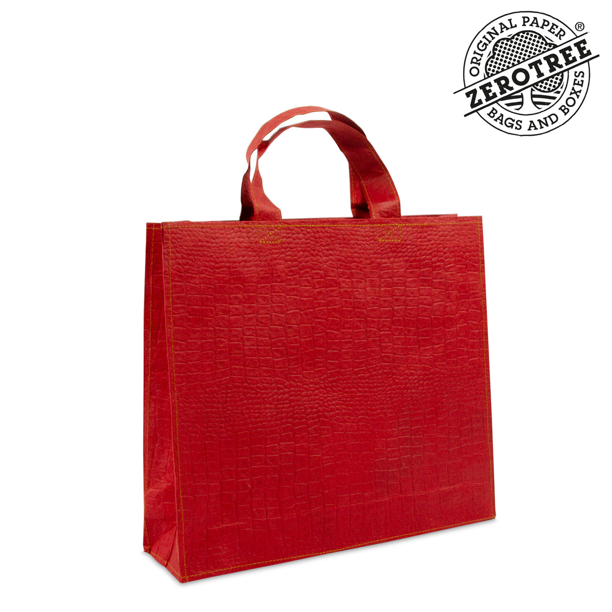 Retro ZEROTREE® tassen - Croco structuur