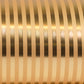 Metallic inpakpapier opdruk Streep dessin