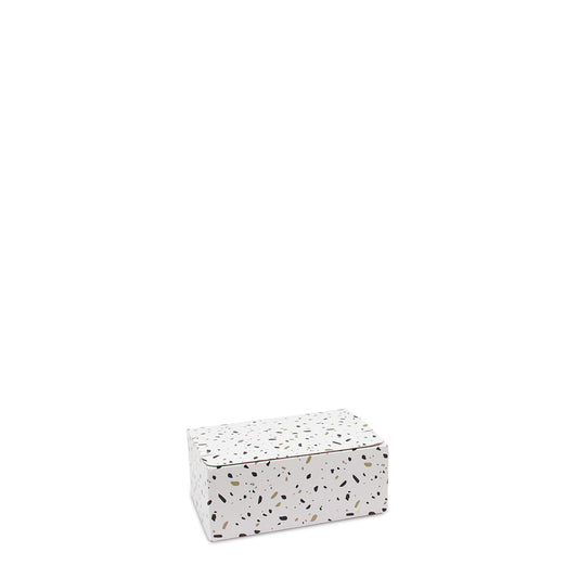 Confetti borrel boxen met plakstrook