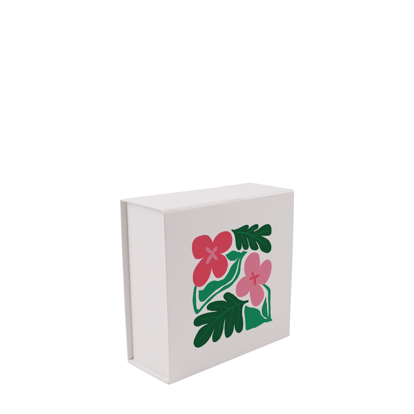 Luxe magneetdozen - Floral