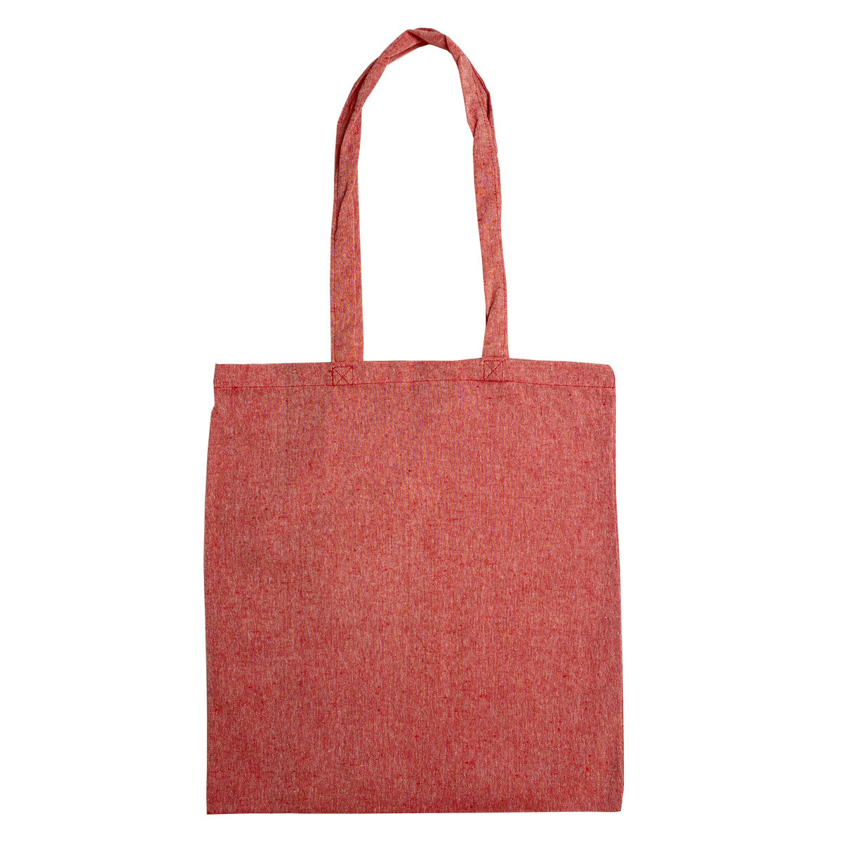 Recycled katoenen draagtassen