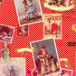 Sinterklaas inpakpapier - D90004