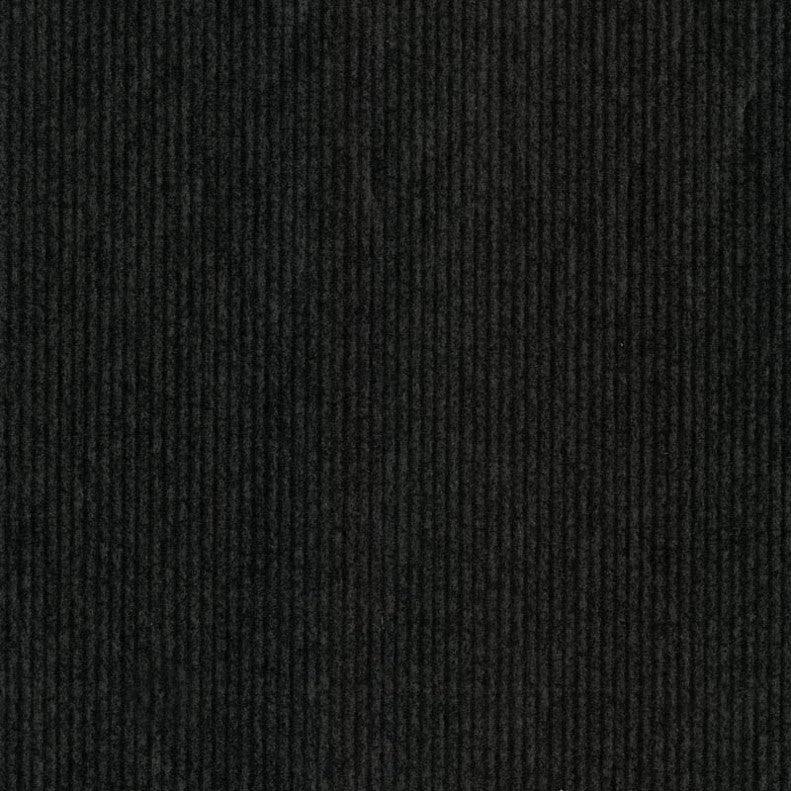 Bruin gestreept cadeau papier - Effen kleuren